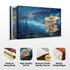 Starry Sky Family Names Sign