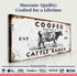 Cattle Ranch Rustic - LP1