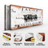 Cattle Ranch Sign IV (Free Shipping)