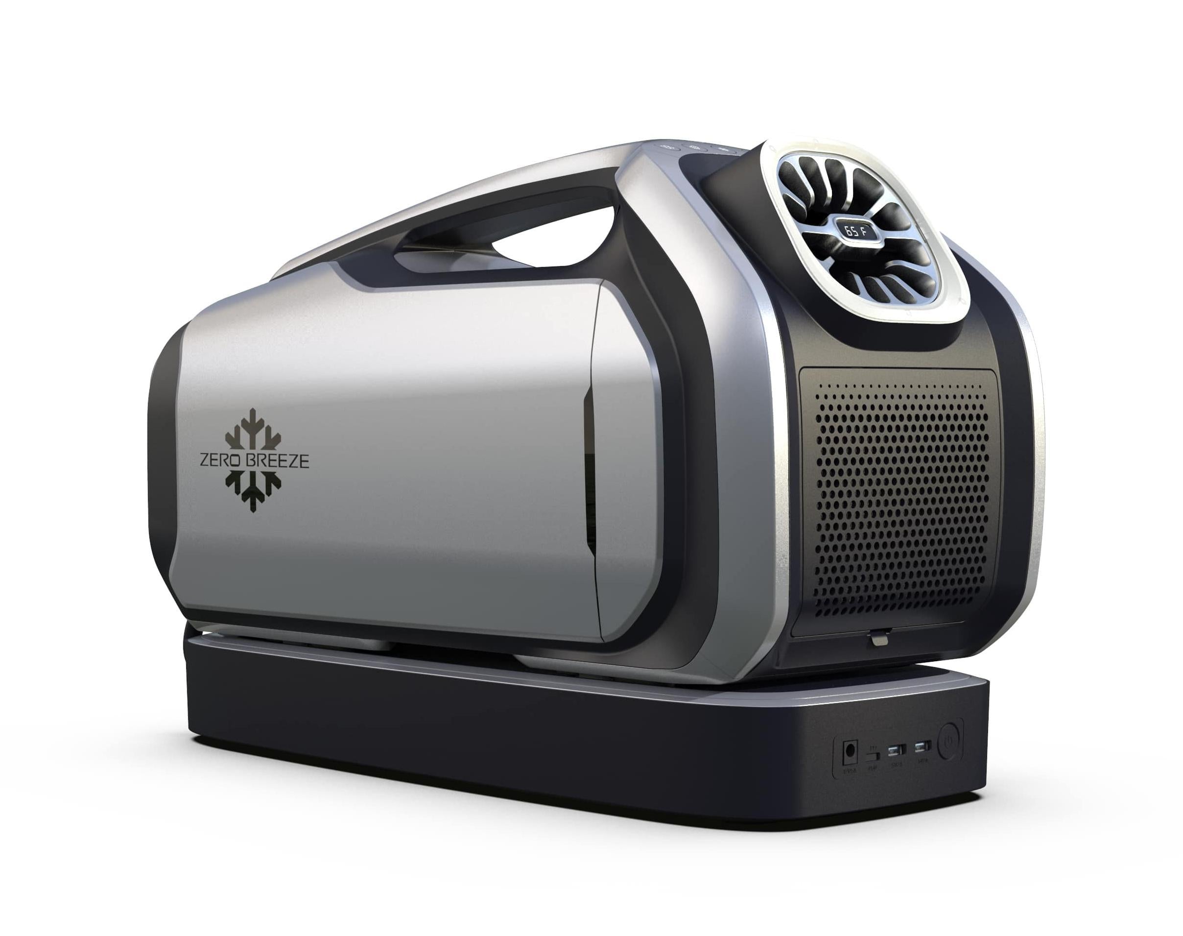 Zero Breeze Portable Air Conditioning Mark 2 AC Series