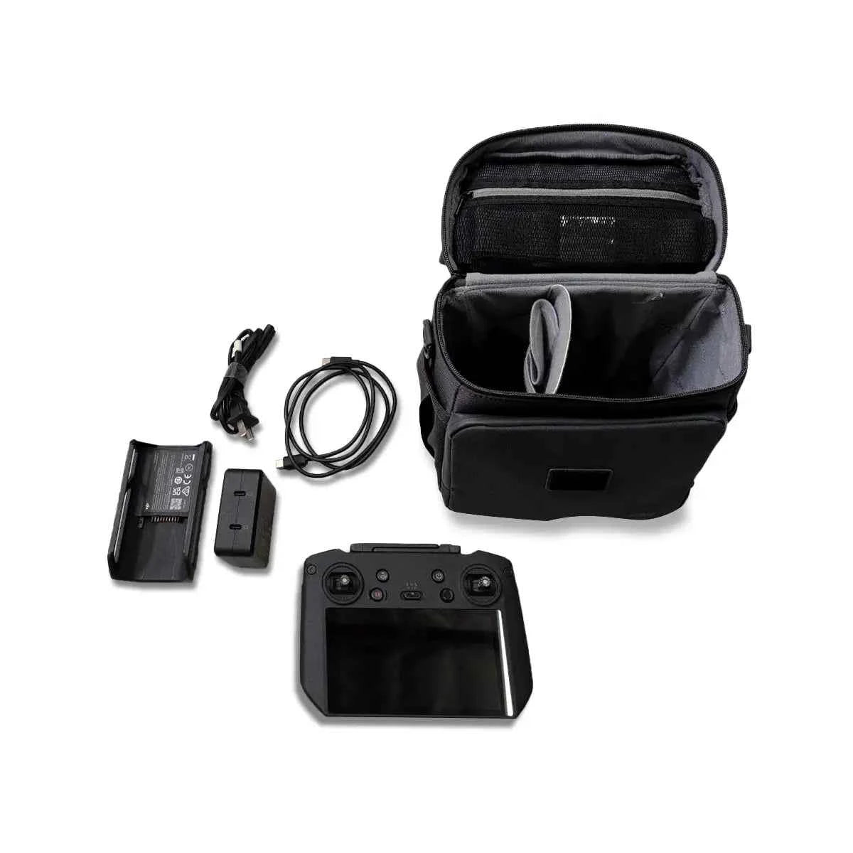 DJI RC Pro Enterprise with Bag and 3D Charger (Used)