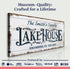Lake House Sign VII