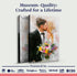 Custom Wedding Watercolor Portrait