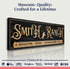 Personalized Horse Ranch Sign
