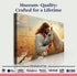 Jesus and Horse Faith Wall Art II