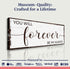 Forever Be My Always Sign II