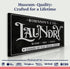 Laundry Room Sign V