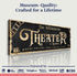 Theater Sign VI