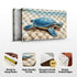 3D Coastal Wall Art V
