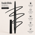 INDELIBLE WATERPROOF RETRACTABLE EYELINER. Longwear. Waterproof. Effortless