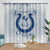 Indianapolis Colts Curtains Blackout Window Drapes Room Decoration
