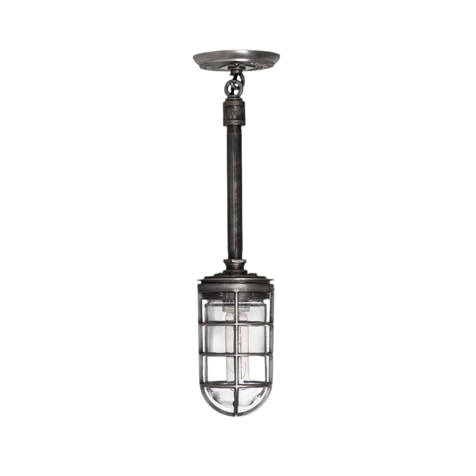 Industrial Pendant Light - The Morning-Star