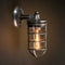 Outdoor wall sconce - Vintage porch light - The Pavilion