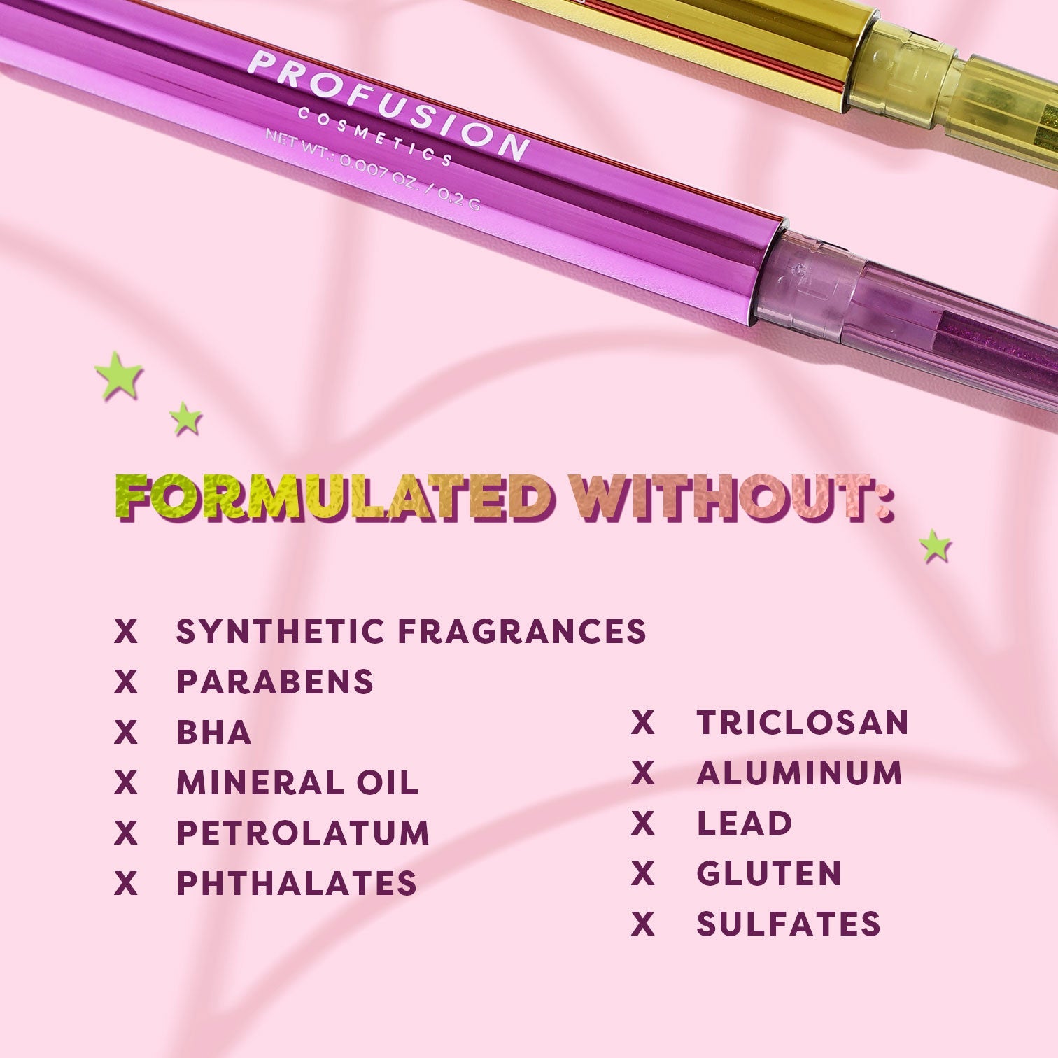 Monster Bash | Chrome Monster Gel Liner Set Eyeliner