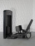 Elite Selectorized Inner & Outer Thigh - Muscle D Fitness - Commercial Grade - Adjustable Seat - Pin Selectorized - Leg Combo