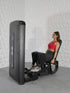 Elite Selectorized Inner & Outer Thigh - Muscle D Fitness - Commercial Grade - Adjustable Seat - Pin Selectorized - Leg Combo