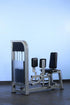 Dual Function Inner-Outer Thigh Combo - Muscle D Fitness - Seated - Adjustable - Pin Selectorized