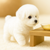 Interactive Robot Puppy Plush Toy Walking Dog with Barking