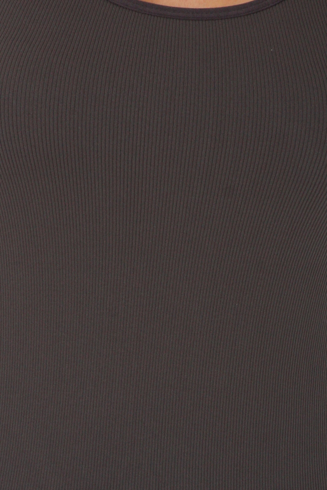 Sakkas Basics Ribbed Racerback Cami Tank Top