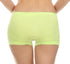 Sakkas Women's Seamless Stretch Boy Short Panties (6 Pack)