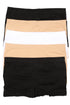 Sakkas Women's Seamless Stretch Boy Short Panties (6 Pack)