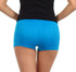 Sakkas Women's Seamless Stretch Boy Short Panties (6 Pack)