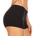 Sakkas Women's Seamless Stretch Boy Short Panties (6 Pack)