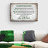 Irish Blessing Farmhouse Sign II