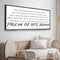 Irish Blessing Farmhouse Sign III
