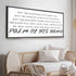 Irish Blessing Farmhouse Sign III