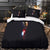 Iron Man Duvet Cover Kids Room Bedding Set Without Filler