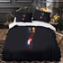 Iron Man Duvet Cover Kids Room Bedding Set Without Filler