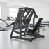 Excel Iso-Lateral Leg Press - Muscle D Fitness - Plate Load Independent Leg Press / Single Leg Press