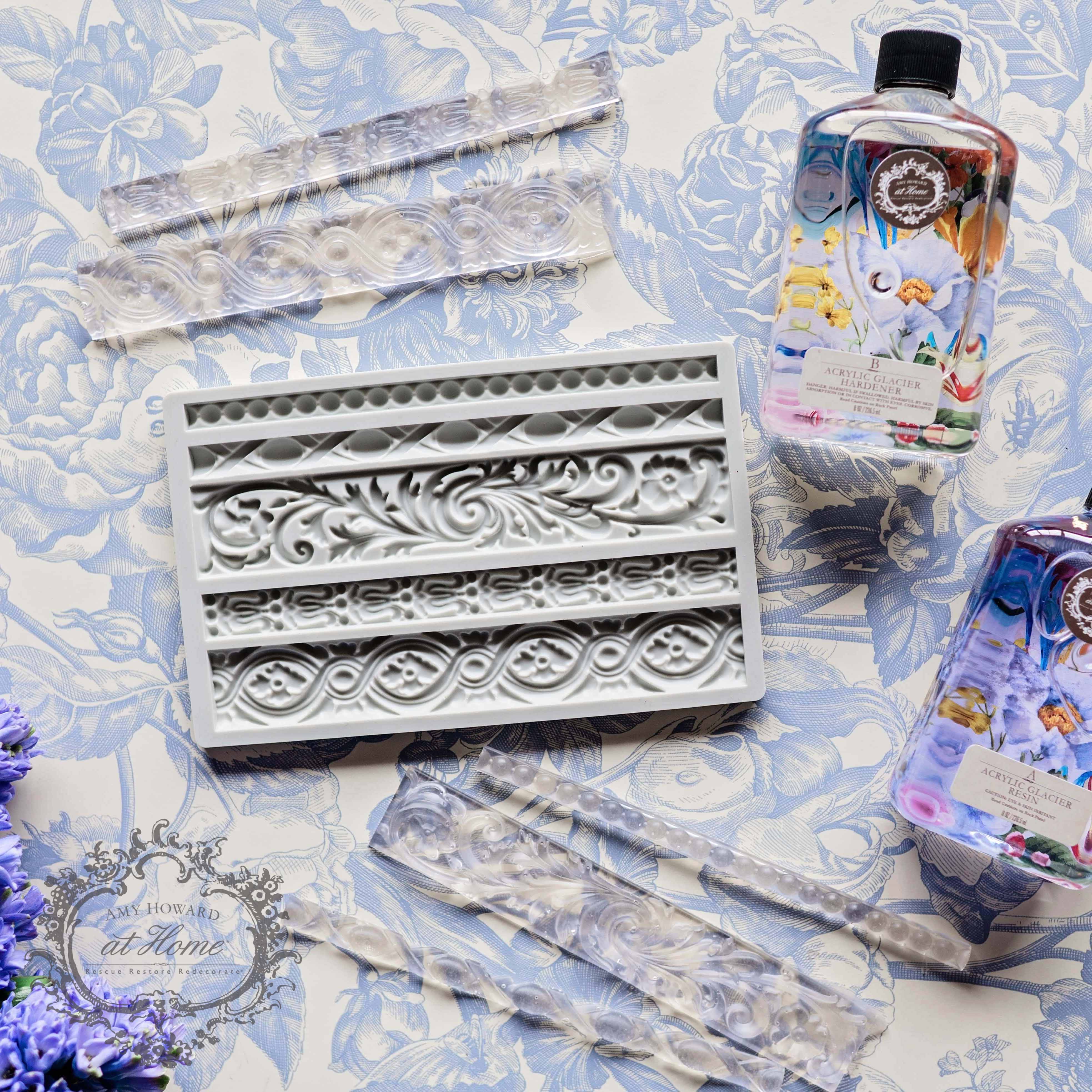 Italian Borders - Decorative Molds