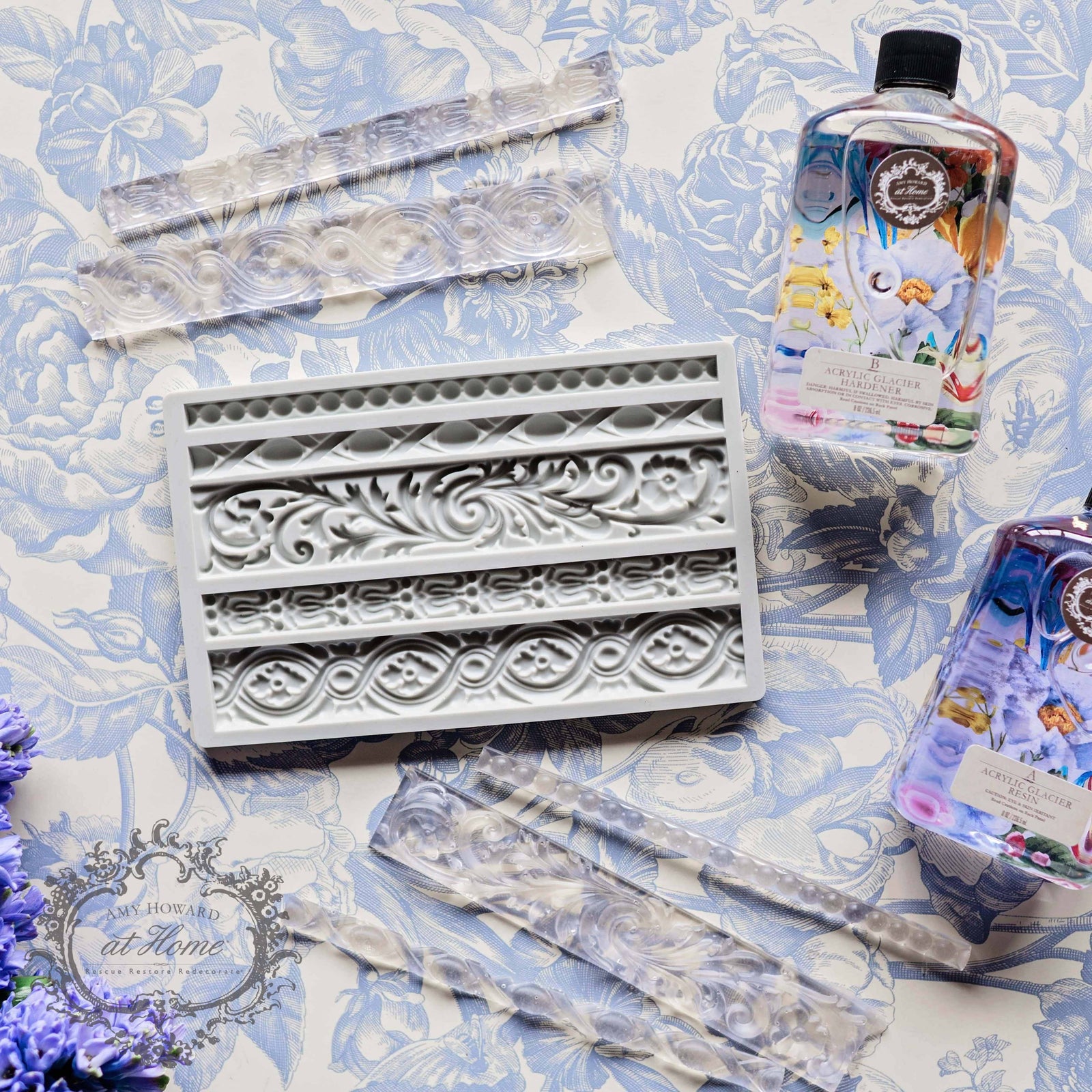 Italian Borders - Decorative Molds