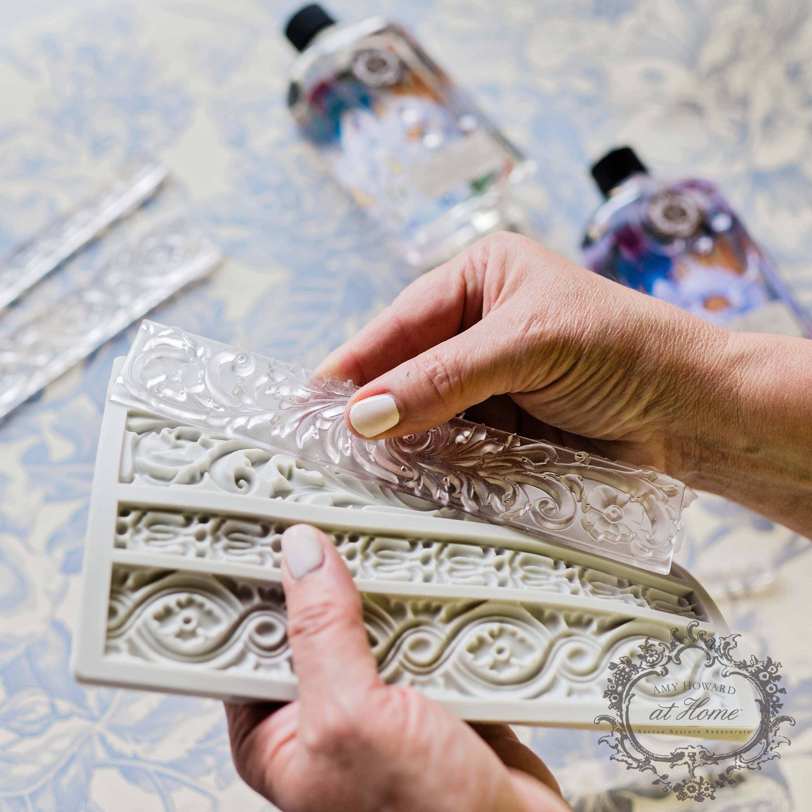 Italian Borders - Decorative Molds