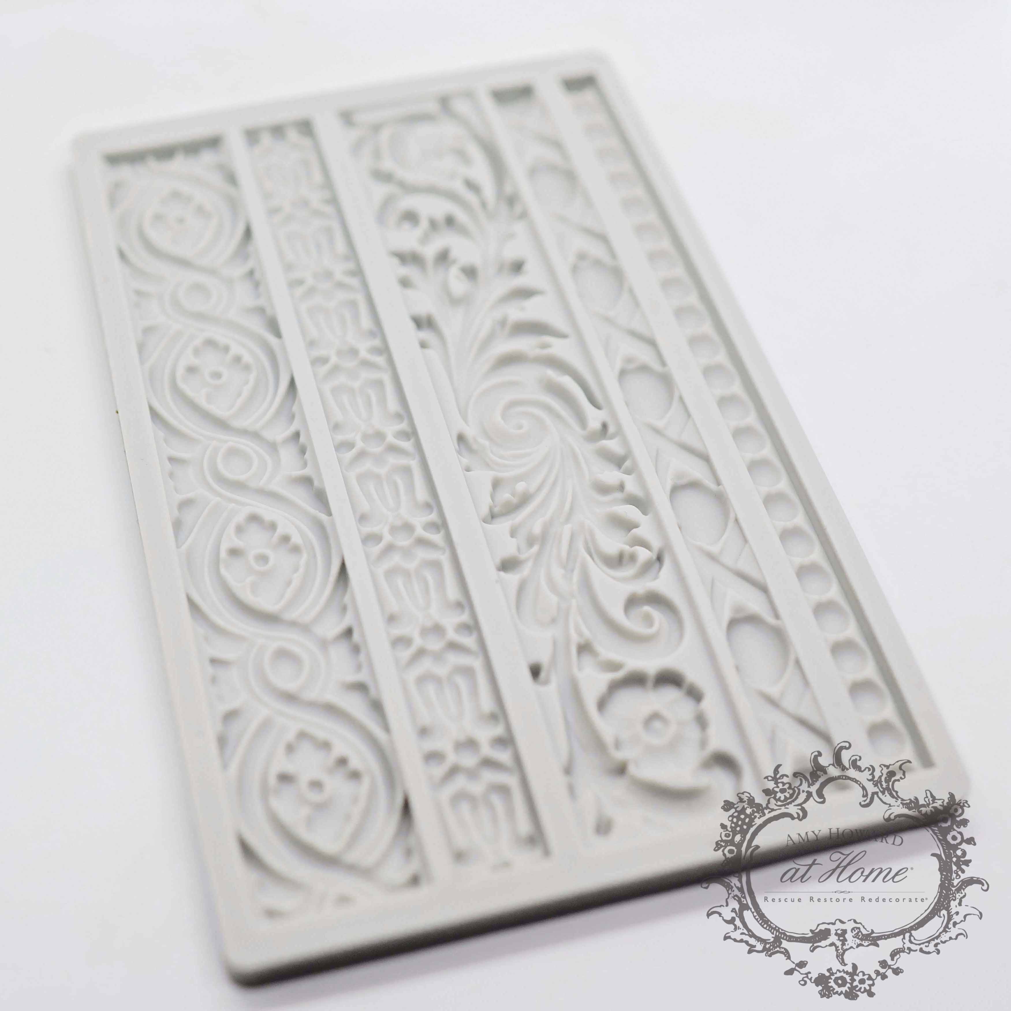 Italian Borders - Decorative Molds