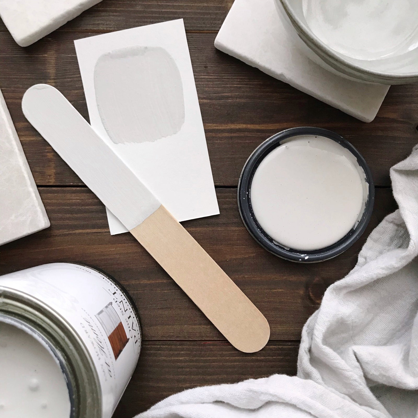 One Step Paint - Italian Silver