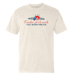 Freedom Plants Seeds That Bloom Forever (Front)