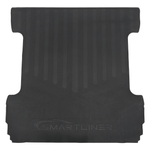 SmartCoverage™ Custom Fit Floor Liners For 2014-2018 GMC Sierra 3500 Crew Cab (5'7 Short Bed Only)- K0136