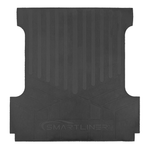 SmartCoverage™ Custom Fit Floor Liners For 2015-2025 Ford F-150 SuperCrew Cab with 1st Row Bench Seat (No OTH and no 2nd Row Underseat Storage) Vinyl Flooring