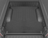 SmartCoverage™ Custom Fit Floor Liners For 2025-2026 Ram 1500 Crew Cab with Rear Underseat Storage Box (with OTH)