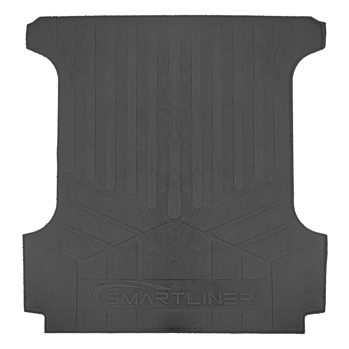 SmartCoverage™ Custom Fit Floor Liners For 2025-2026 Ram 1500 RHO Crew Cab with Rear Underseat Storage Box with 1st Row Bucket Seats