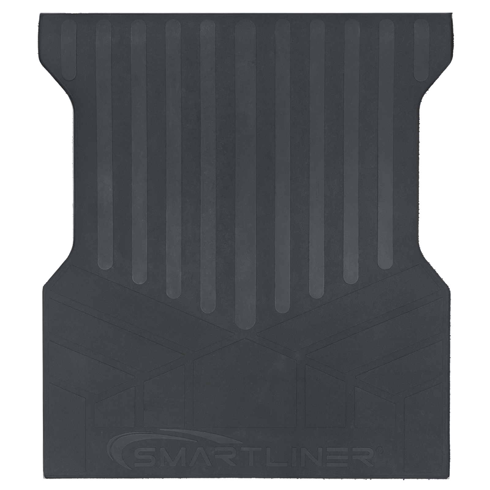 SMARTLINER All Weather Custom Fit Floor Liner Compatible With 2024-2025 Toyota Tacoma Double Cab (Only Fits with 2nd Row Under Seat Storage)