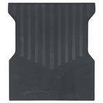 SMARTLINER All Weather Custom Fit Floor Liner Compatible With 2024-2025 Toyota Tacoma Double Cab (Manual Transition)