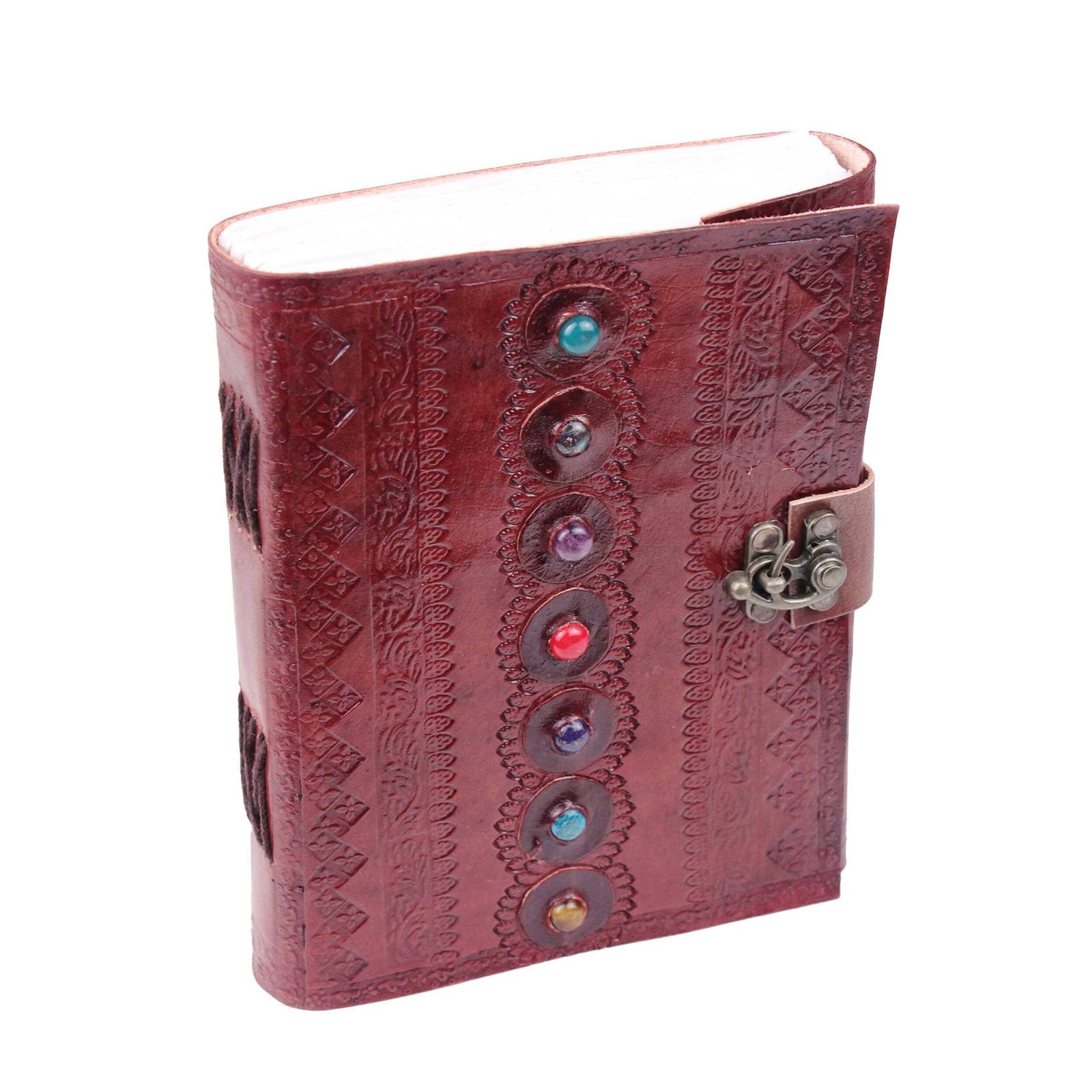 The Leather Gauntlet Journal