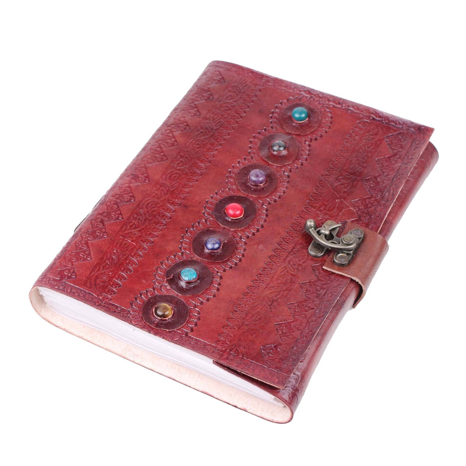 The Leather Gauntlet Journal