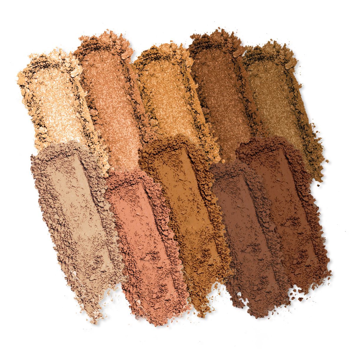 Essentials 10 Shade Palette – Mauves