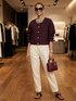 JACKET GRAMERCY New Collection WALL STREET BYMANYC ® New York