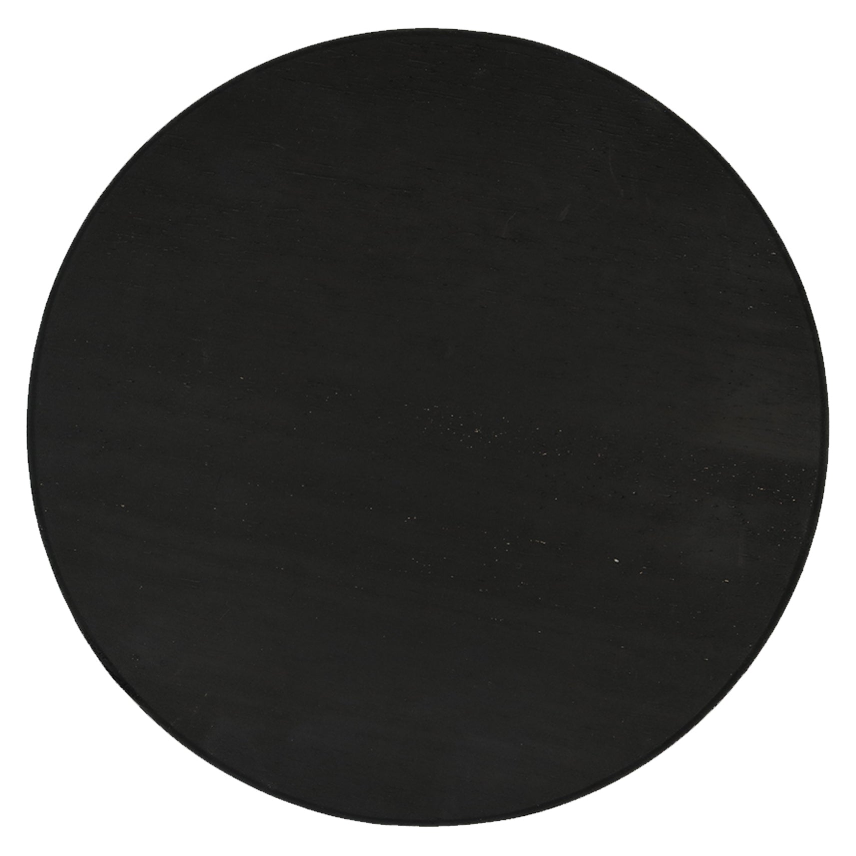 Black Pedestal Stand